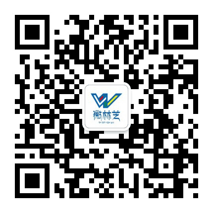微林芝公众号二维码