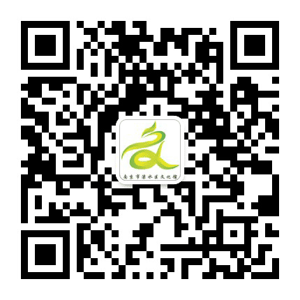 南京市溧水区文化馆公众号二维码