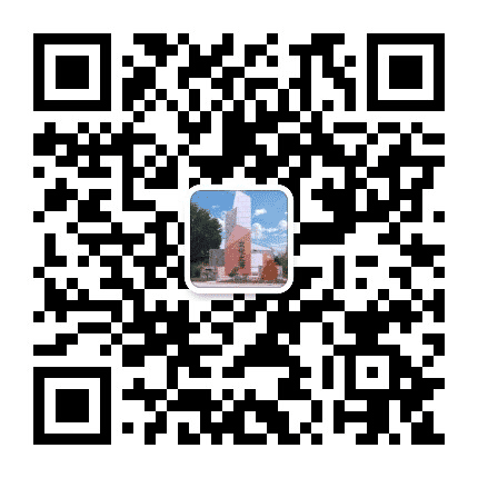 流潮花海公众号二维码