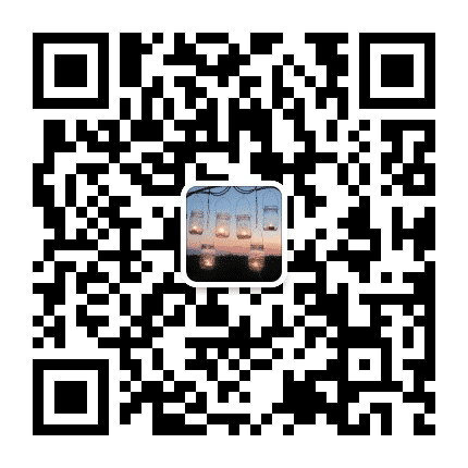 流光音乐相册公众号二维码