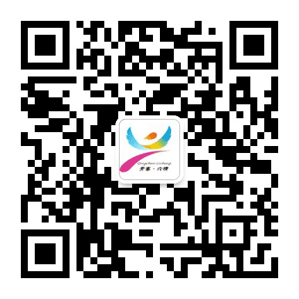 六横新青年公众号二维码