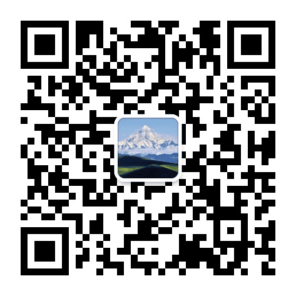 玩转甘孜公众号二维码