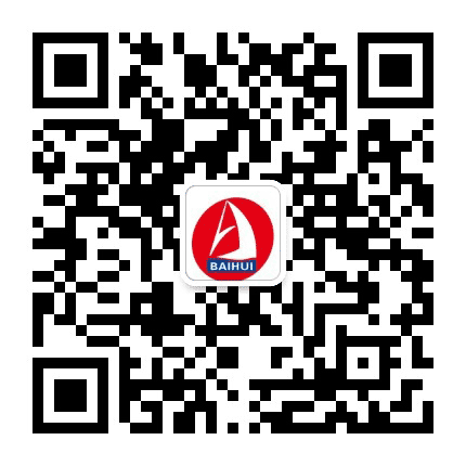 柳南百汇超市公众号二维码