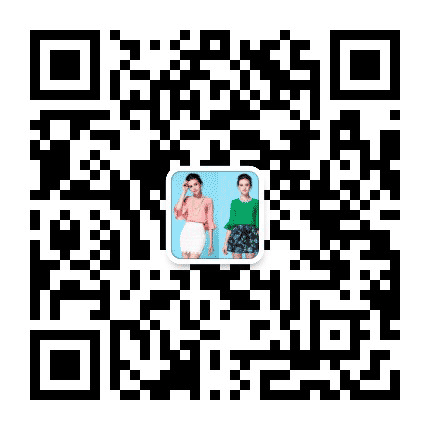 流行服装搭一搭公众号二维码