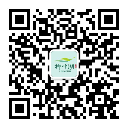 柳叶湖旅游公众号二维码