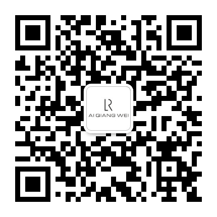 爱蔷薇爱时尚爱自己公众号二维码