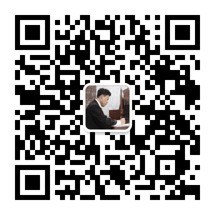 鞍山律师刘言君公众号二维码
