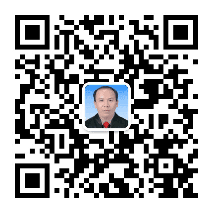 贵州资深律师李岩珈公众号二维码