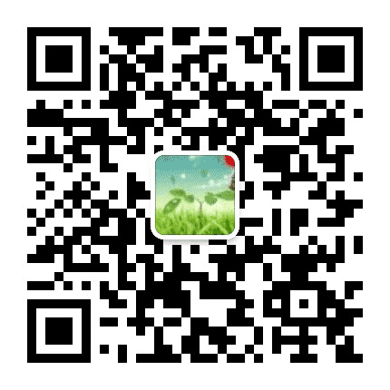 励志语录公众号二维码