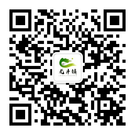 西部龙井公众号二维码