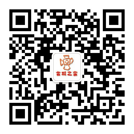 古城之窗公众号二维码