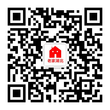 老家湖北公众号二维码