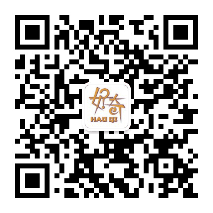好奇出行公众号二维码