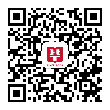 丽江华图公众号二维码