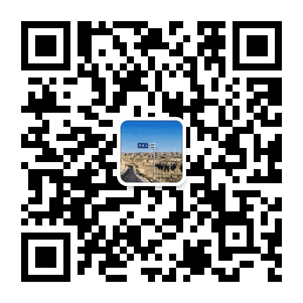 生态和谐 宜居李家山公众号二维码