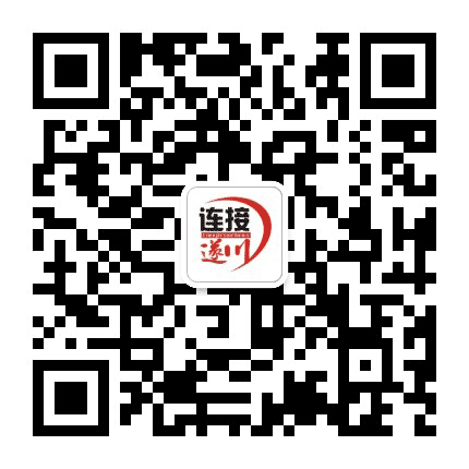 连接遂川公众号二维码