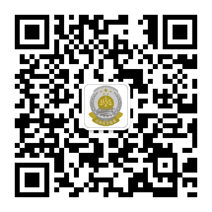 龙江市监分局公众号二维码