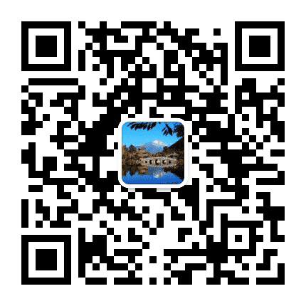 丽江清风公众号二维码