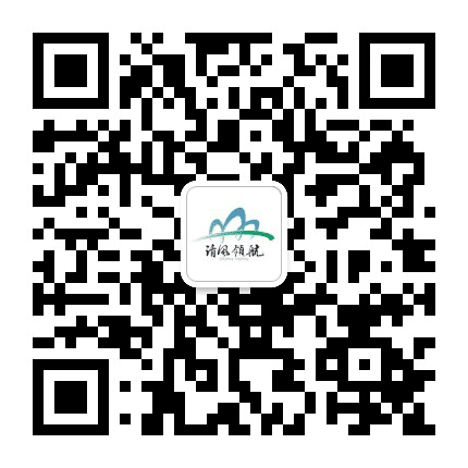 清廉双流公众号二维码