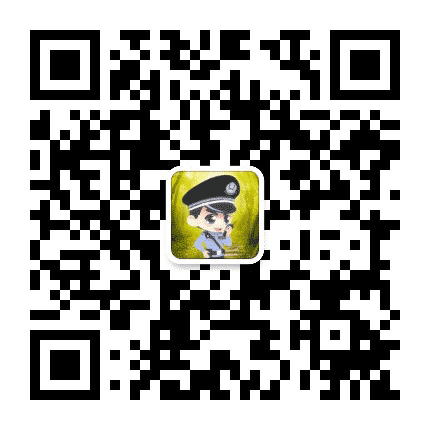 临江森林公安分局公众号二维码
