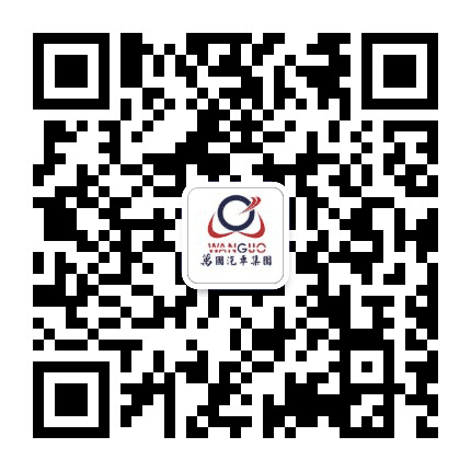 洛江万汇汽车公众号二维码