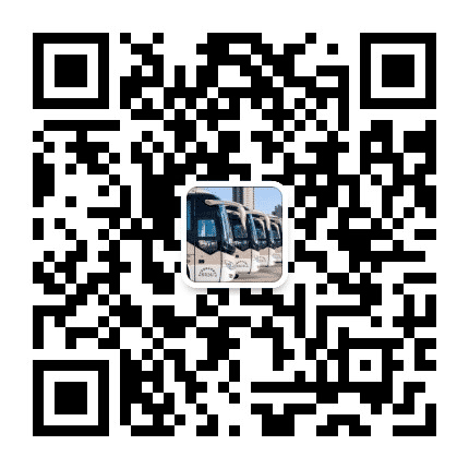 龙口富龙青岛机场快线公众号二维码