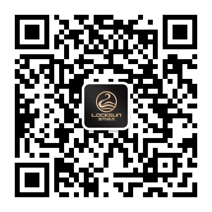 洛克尚品家居公众号二维码