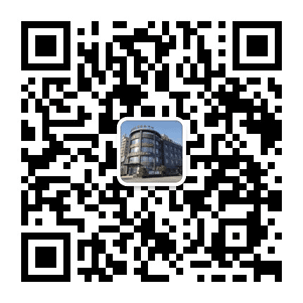 洛隆社区公众号二维码