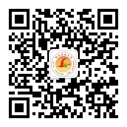 勒流老龄大学公众号二维码