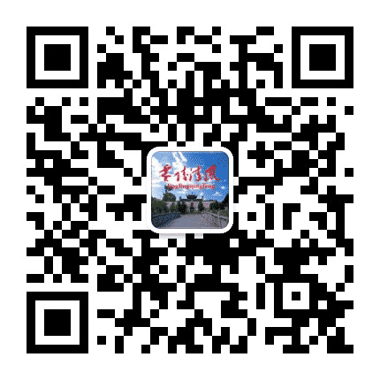 零陵清风公众号二维码