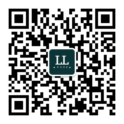 流量公园公众号二维码
