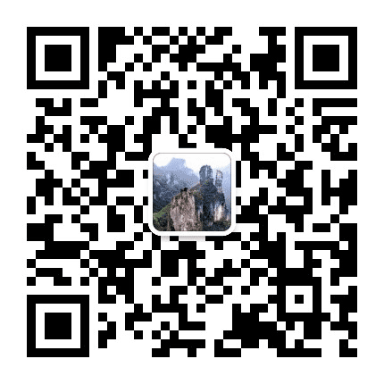 微六龙山公众号二维码