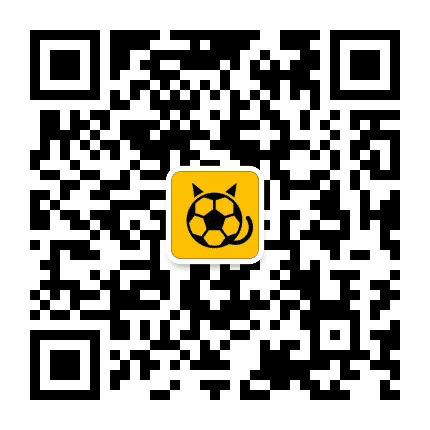 灵喵足球公众号二维码