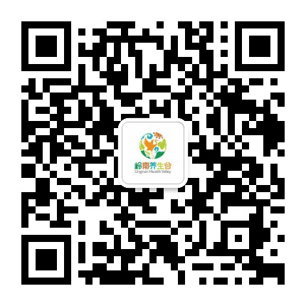 广州岭南养生谷公众号二维码