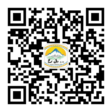 陇南巴山乡村旅游公司公众号二维码