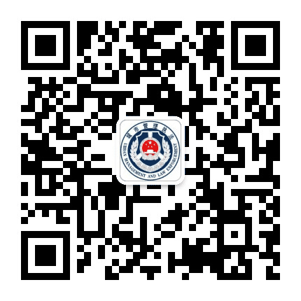 柳南城管公众号二维码