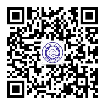 阜新气象公众号二维码