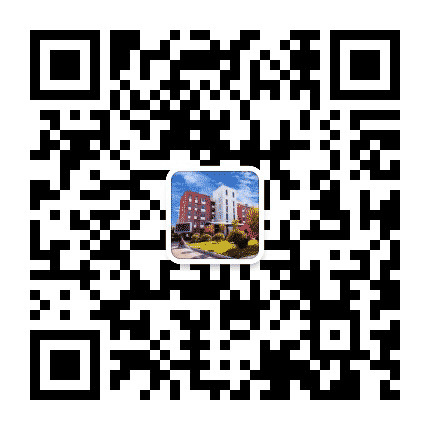 呼和浩特市老年公寓管理处公众号二维码