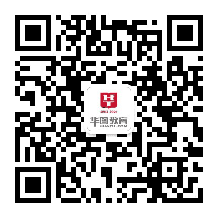 辽宁华图金融公众号二维码