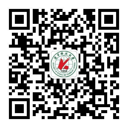 辽宁科技大学工会委员会公众号二维码