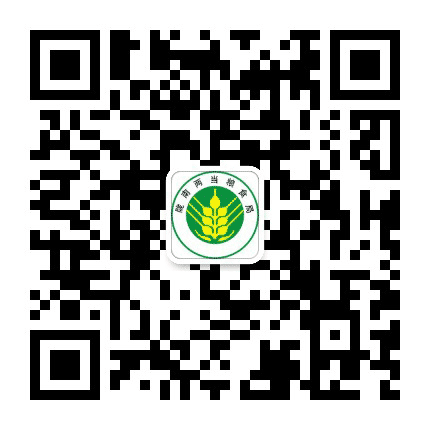 陇南两当粮食公众号二维码