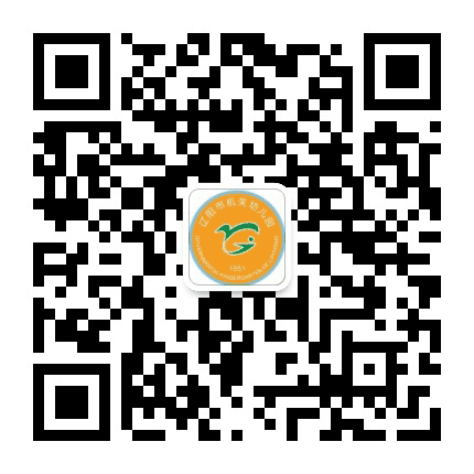 辽阳市机关幼儿园公众号二维码
