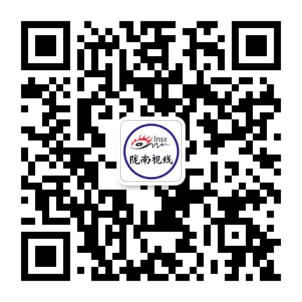 陇南视线公众号二维码