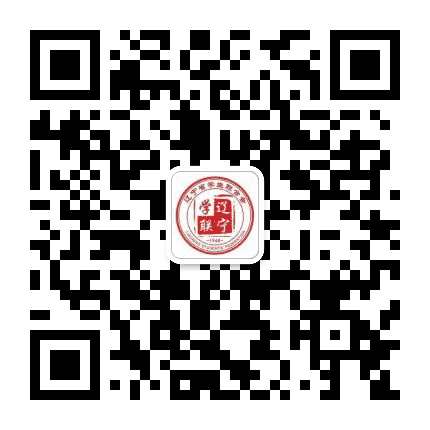 辽宁学联公众号二维码