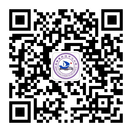 陇南武都东江中心小学公众号二维码