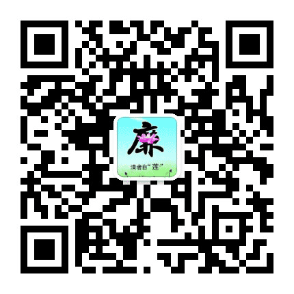 清风武都公众号二维码