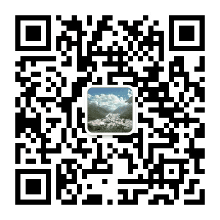 陇南武都洛塘公众号二维码