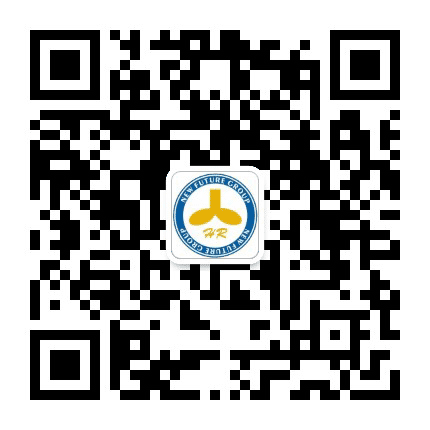 前程人才公众号二维码