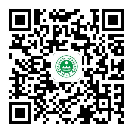 洛南生态环境公众号二维码