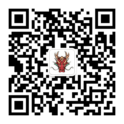 龙王家的海鲜公众号二维码